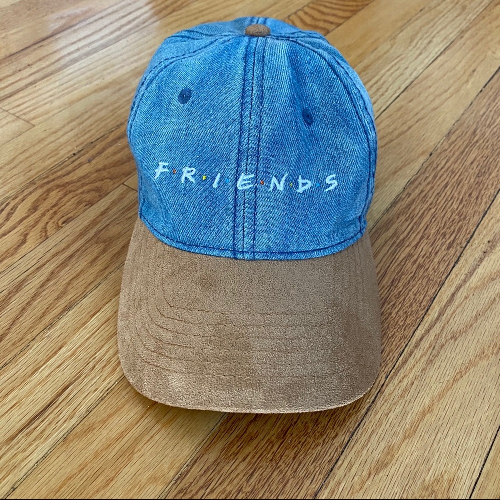 FRIENDS baseball cap